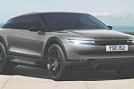 Электрический Range Rover станет самым дорогим автомобилем марки