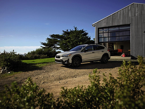 Subaru Crosstrek 2023 года подорожал и получил новую спецверсию 
