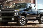 Новый Chevrolet Silverado HD может получить дизельный мотор V8 мощностью более 500 л.с.