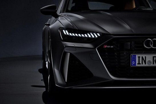 Мощнейшие версии Audi RS получат гибридную силовую установку