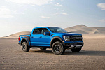 Ford Performance выпустил нагнетатель для пикапа F-150 с мотором V8