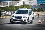 Кросс Subaru Forester вывели на «лосиный тест»