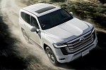Где в мире чаще всего покупают Toyota Land Cruiser 300: Россия в рейтинге