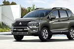 Компания MITSUBISHI представила новую Cross-версию минивэна MITSUBISHI Xpander