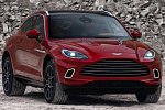 Новый Aston Martin DBX начали продавать в России