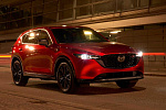 Обновленную Mazda CX-5 2022 модельного года оценили в США