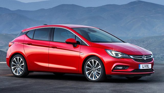 Новый Opel/Vauxhall Astra появится в 2021 году и получит платформу от PSA с Гибридом