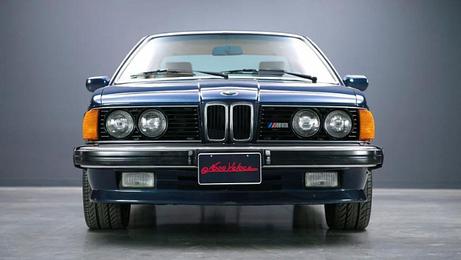 На продажу выставлено редкое спорткупе BMW M6 в идеальном состоянии за 1,7 млн рублей 