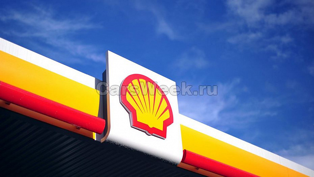 Shell презентовала в Москве новое топливо V-Power