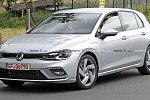 Новый VW Golf GTE раскрыт фотошпионами до официальной презентации