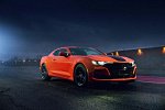 В России стартовал прием заказов на обновленный Chevrolet Camaro 