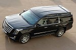 В России построили уникальный офис на колесах на базе Cadillac Escalade