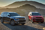 Jeep поделился подробностями о Grand Cherokee L 2022 модельного года 