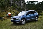 Компания Volkswagen представила обновленную версию Tiguan