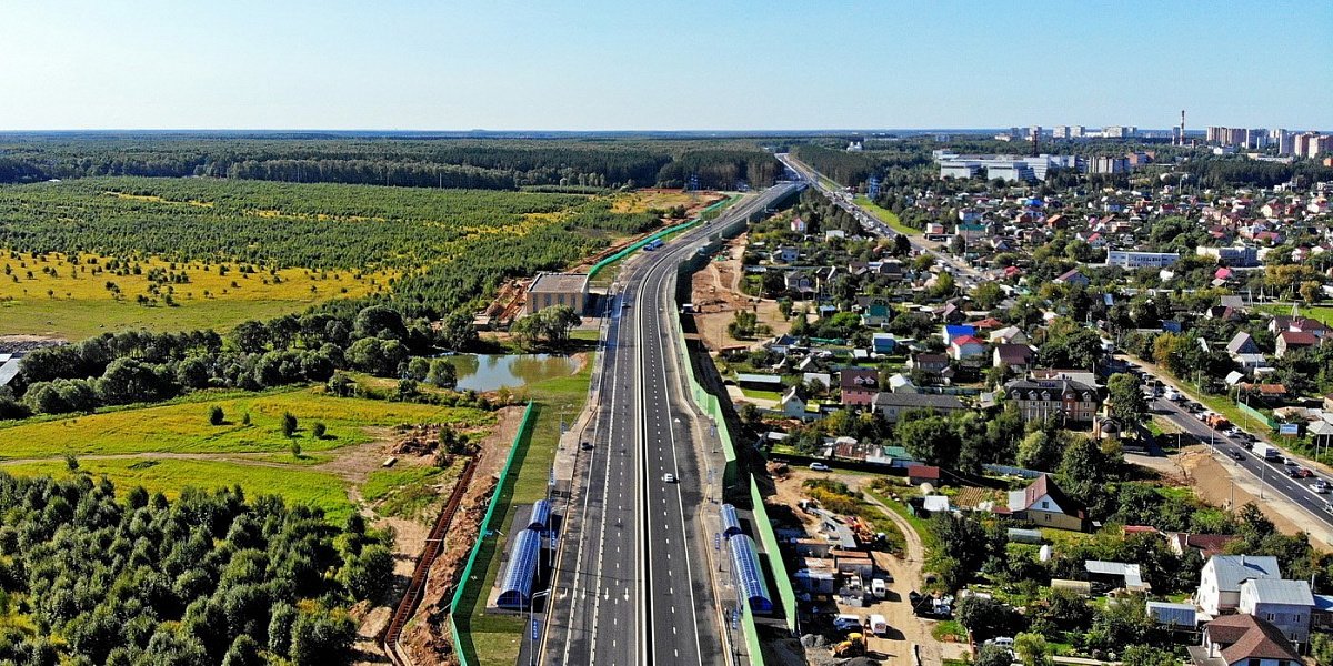 Скоростной режим на ЦКАД предложили повысить до 150 км/ч