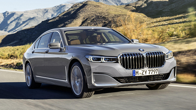Марка BMW запустила в России сервис подписки на автомобили BMW Signature