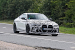 Новый купе BMW M4 CSL 2023 года получит 540-сильный двигатель