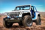 Jeep представил электрический внедорожник Magneto Concept 