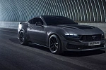 Высокопроизводительная версия Ford Mustang Dark Horse скоро поступит в продажу в Китае