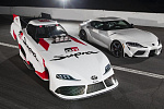 Toyota представила «забавный» гоночный спорткар GR Supra для сезона NHRA 2022 года