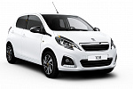 Peugeot 108 с небольшими обновлениями проживет еще один год в Великобритании 