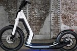 Volkswagen представил необычные концепты Streetmat и Cityskater 