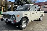 В России выставили на продажу новый седан ВАЗ-2106 1977 года производства за 4 млн рублей