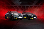 Супермини Nissan Micra в версии Kiiro Special Edition вдохновлён фильмом о «Бэтмене»