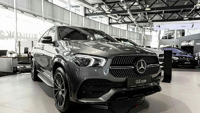 Компания Mercedes-Benz отзовет 254 тыс. автомобилей в США из-за сбоя в системе экстренного вызова