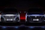 Changan полностью рассекретил свой новый кроссовер CS75 Plus