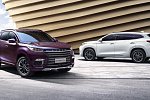 Chery озвучила цену на новый премиум-кроссовер для РФ