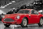 Aston Martin представит DB4 GT Zagato в рамки гонки на выносливость в Ле-Мане