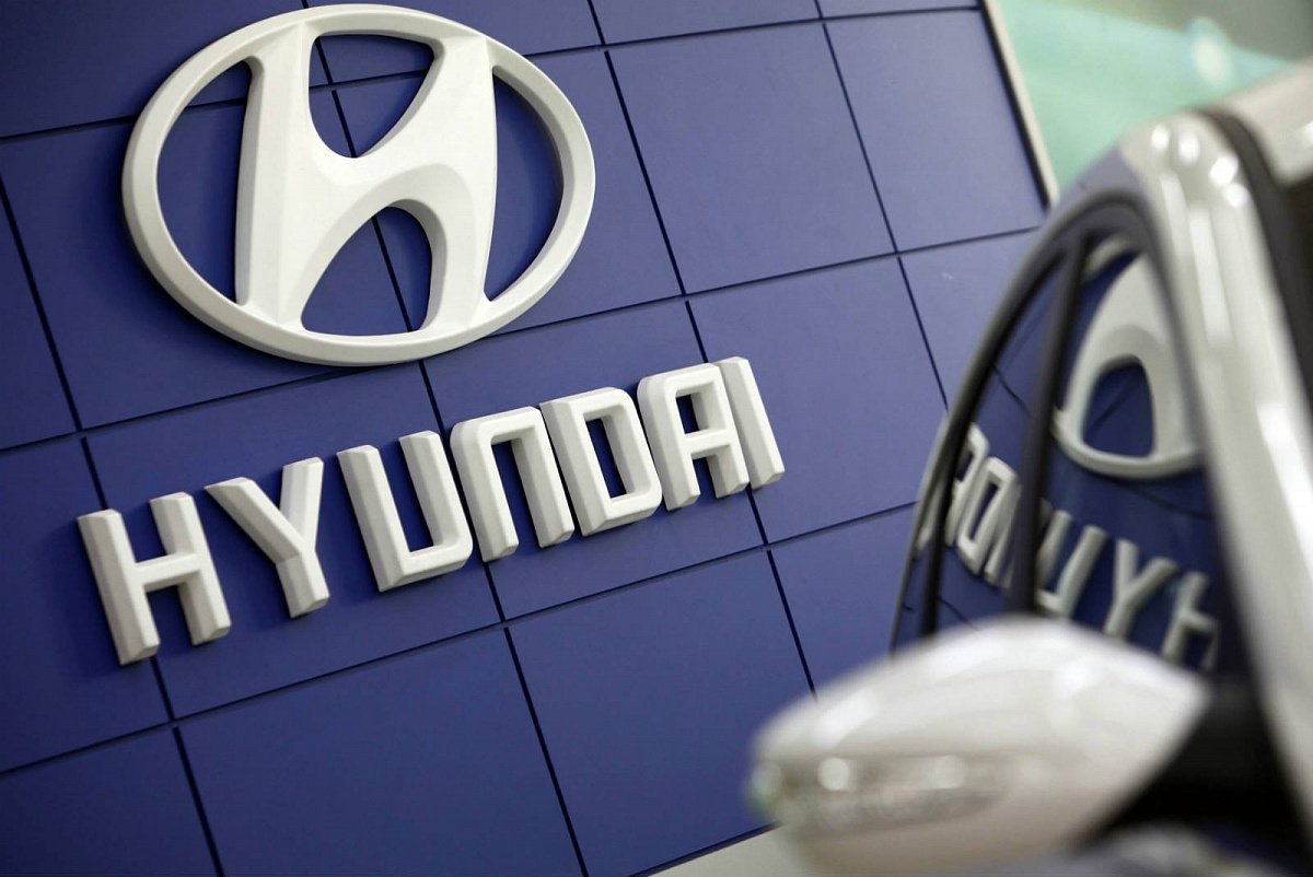Совсем скоро Hyundai представит свою новую модель
