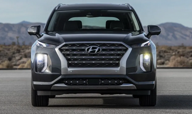 Hyundai Palisade с новейшей мультимедиа попадет к дилерам в конце 2020-го 