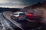 BMW раскрыла дату старта российских продаж BMW X3 M Competition и X4 M Competition