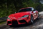 Легендарный спорткар Toyota Supra доступен для заказа в России