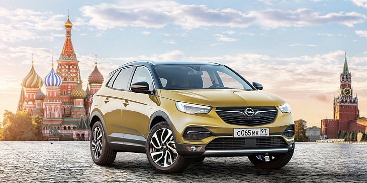 Opel начал поиски дилеров для продаж в России