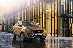 «АвтоВАЗ» приостановил производство LADA XRAY Cross