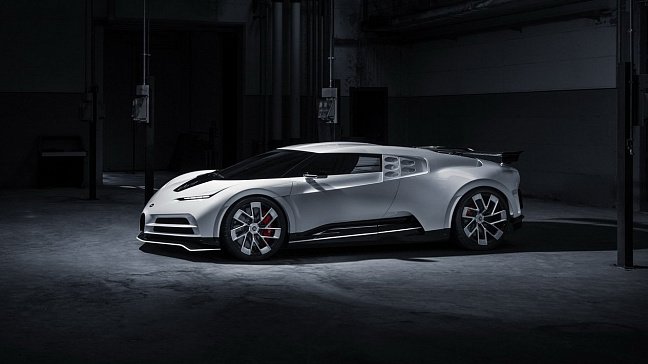 Bugatti разрабатывает гиперкар стоимостью 715 млн рублей