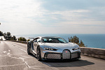 Компания Bugatti посвятила гиперкар Chiron Pur Sport гонке на холм Ла-Тюрби около Монако