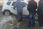 Смерть водителя привела к аварии на дороге Тулы