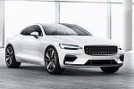 Первые прототипы Polestar 2 сошли с конвейера