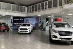 Haval увеличил продажи машин в России по итогам мая