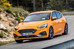 Ford Focus ST получил 7-ступенчатую автоматическую коробку передач