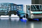 Mitsubishi Fuso займется выпуском водородных грузовиков