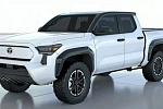 Toyota изучает вопрос создания гибридных и электрических Tacoma и Tundra