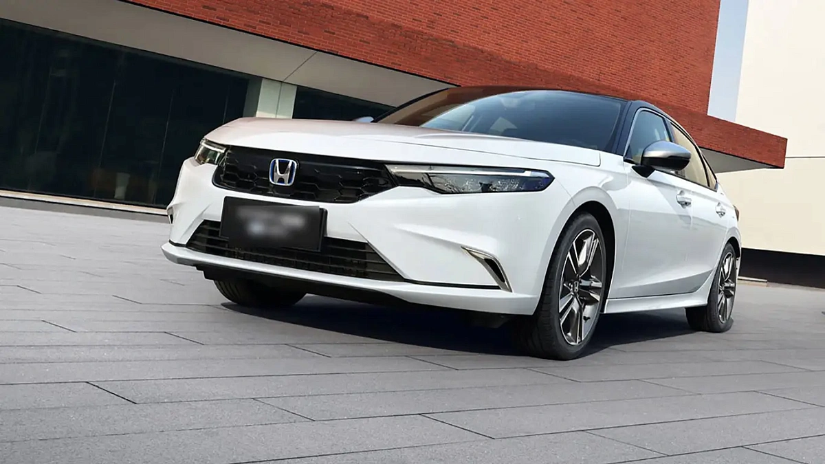 В автосалонах России появилась новая Honda Integra по цене от 2,8 млн рублей
