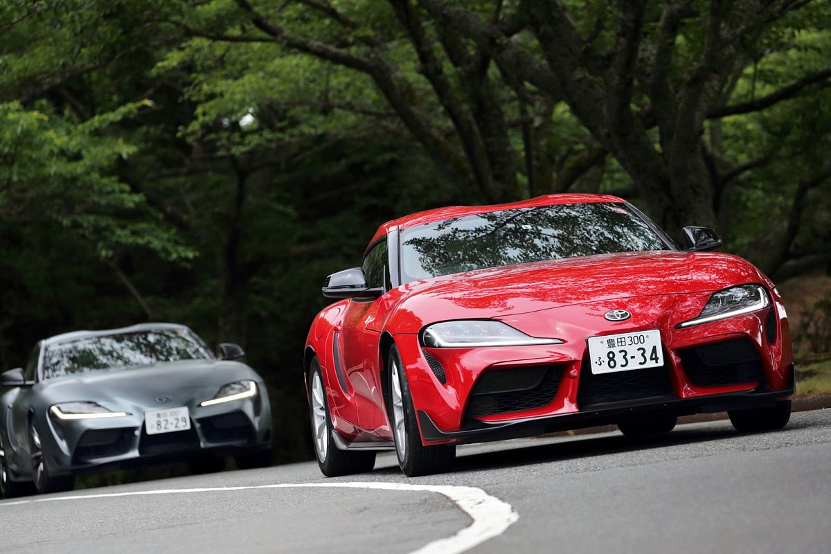 В Японии перестанут продавать новые бензиновые авто