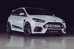 Мощность Ford Focus RS увеличили до 520 лошадиных сил