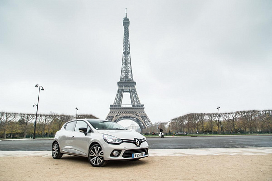 Продажи новых машин во Франции сократились на 10% по итогам мая 2022 года